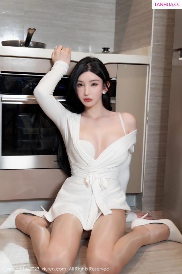 周于希dummy  [XiuRen]高清写真图 2023.04.07 No.6542 周于希Sally 澳门旅拍第2张图片